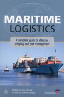 海上ロジスティクス<br>Maritime Logistics : A Complete Guide to Effective Shipping and Port Management