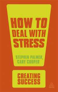 How to Deal with Stress (Creating Success) （3RD）
