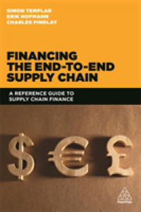 Financing the End-to-end Supply Chain : A Reference Guide to Supply Chain Finance