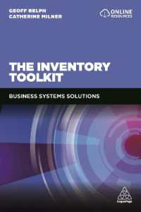 Inventory Toolkit : Business Systems Solutions -- Paperback / softback （2 Revised）