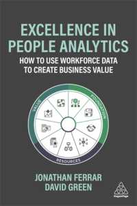人材解析学：データによる価値創造<br>Excellence in People Analytics : How to Use Workforce Data to Create Business Value