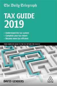 The Daily Telegraph Tax Guide 2019