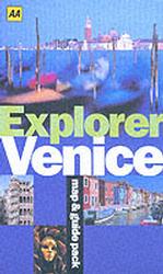 Explorer Venice (AA World Travel Guides) （2ND）