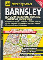 Barnsley, Hoyland, Penistone, Royston, Thurnscoe, Wombwell (Aa Street by Street)