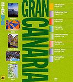 Gran Canaria (Aa Spiral Guides) -- Paperback