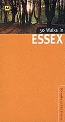 50 Walks in Essex (Walking & Wildlife Aa Guides)