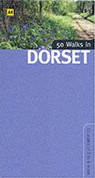 50 Walks in Dorset (Walking & Wildlife Aa Guides)