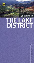 50 Walks in the Lake District (Walking & Wildlife Aa Guides)