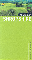 50 Walks in Shropshire : 50 Walks of 2 to 10 Miles (50 Walks)