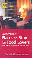 Aa Britain's Best Places to Stay for Food Lovers