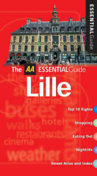 Aa Essential Lille (Aa Essential Guide) -- Paperback （2 Rev ed）