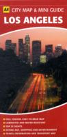 Aa City Map & Mini Guide: Los Angeles (Aa City Maps) （FOL MAP）
