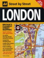 Aa London : Street by Street (Aa Street by Street)