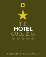 The AA Hotel Guide 2013 (Hotel Guide (Aa)) （46）