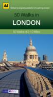 50 Walks in London : 50 Walks of 2-10 Miles (50 Walks) （3TH）