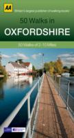 50 Walks in Oxfordshire : 50 Walks of 2-10 Miles (50 Walks) （New）