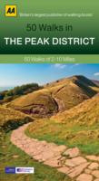 50 Walks in the Peak District : 50 Walks of 2-10 Miles (50 Walks) （Reprint）