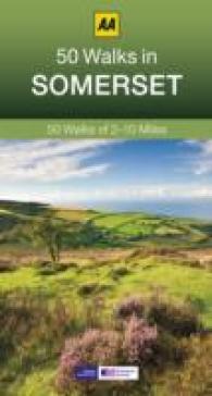 50 Walks in Somerset (50 Walks)
