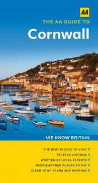 The AA Guide to Cornwall (Aa Guides)