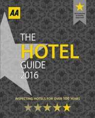 The Hotel Guide 2016 (Hotel Guide (Aa))