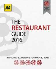 The Restaurant Guide 2016 (Aa Lifestyle Guides: Restaurant Guide)