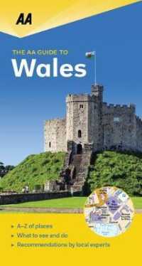 The AA Guide to Wales (Aa Guides) （2 Reprint）