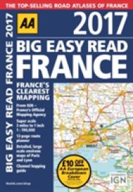 Big Easy Read France 2017 (Big Easy Read Guides)