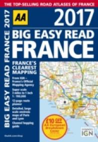 Big Easy Read France 2017 (Big Easy Read Guides) （SPI）