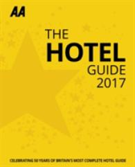 The AA Hotel Guide 2017 (Hotel Guide (Aa)) （50）