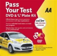 Pass Your Test + L Plates （DVD）