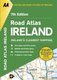 AA Road Atlas Ireland （7TH）
