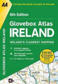 Glovebox Atlas Ireland （6TH）