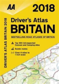 Driver's Atlas Britain 2018