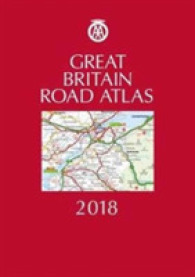 Great Britain Road Atlas 2018