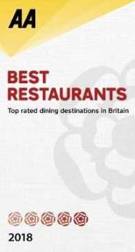 Aa Best Restaurants 2018 (Aa Lifestyle Guides)