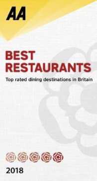 Aa Best Restaurants 2018 (Aa Lifestyle Guides)