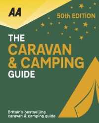 Aa 2018 Caravan & Camping Guide (Caravan & Camping Guide Britain) （50 ANV）