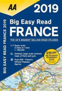 Aa Publishing 2019 Big Easy Read France