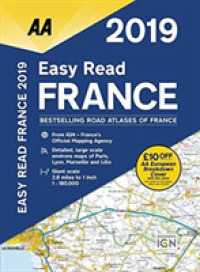 Aa Publishing 2019 Easy Read France