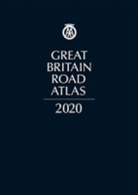 Great Britain Road Atlas 2020 （34 LEA）