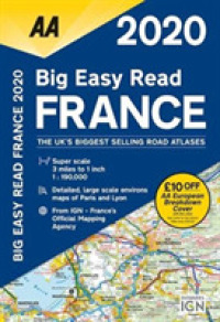 AA 2020 Big Easy Read France