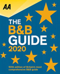 The B&B Guide 2020 : AA Inspected and Quality Approved (B&b Guide (Aa Bed and Breakfast Guide)) （50）