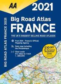 Aa Publishing Big Easy Read 2021 France （14TH）