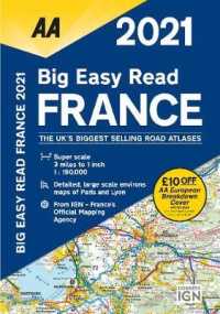 Aa Publishing Big Easy Read 2021 France （14 SPI）