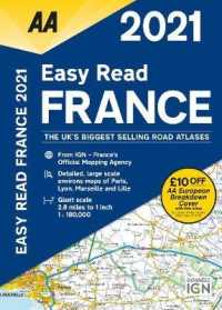 Aa Publishing Easy Read 2021 France （16TH）