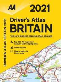 Aa Publishing Drivers 2021 Britain Atlas （18TH）
