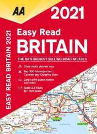 Aa Publishing Easy Read 2021 Britain （21ST）