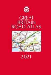 Aa Publishing 2021 Great Britain Road Atlas （35）