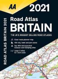 Aa Publishing 2021 Britain Road Atlas （35 SPI）