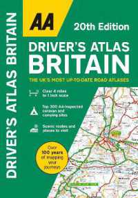 Drivers' Atlas Britain (Aa Road Atlas Britain) （20TH）